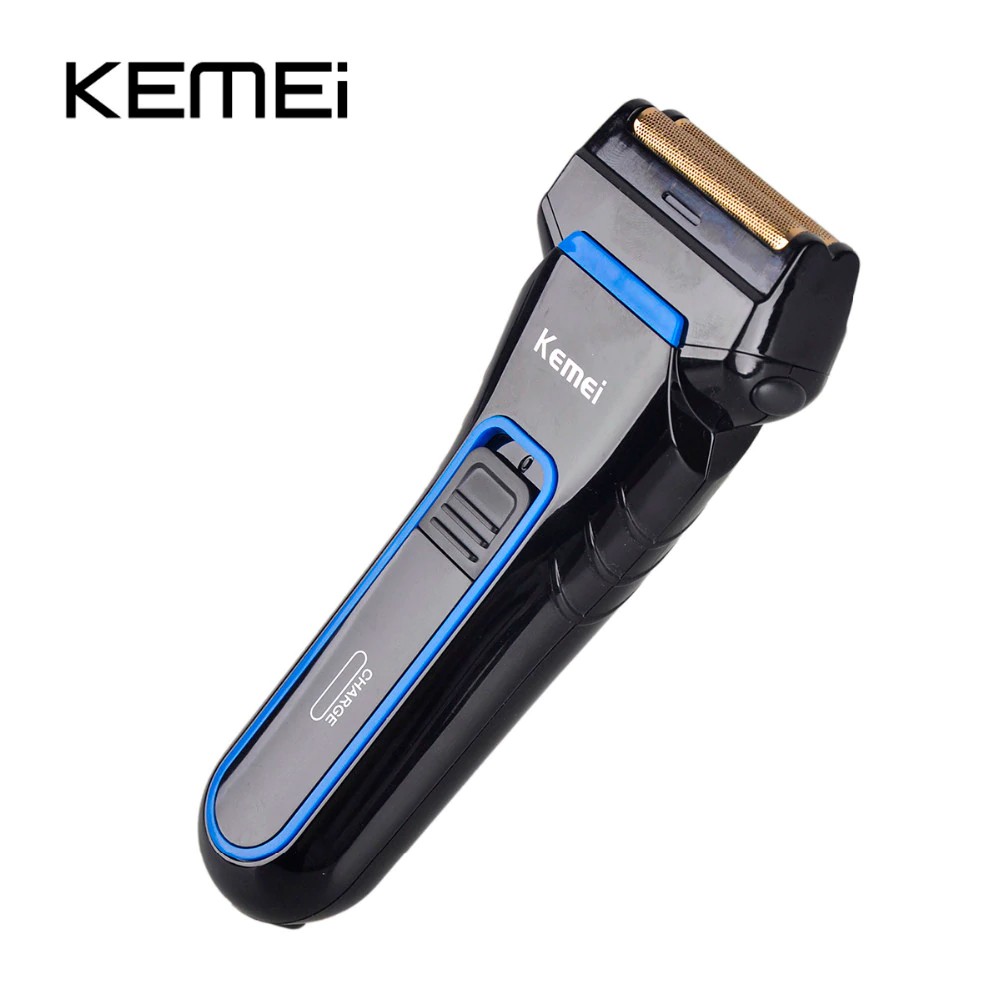 KEMEI ALAT CUKUR KUMIS JENGGOT SHAVER MULTIFUNGSI KM-2016 ORIGINAL