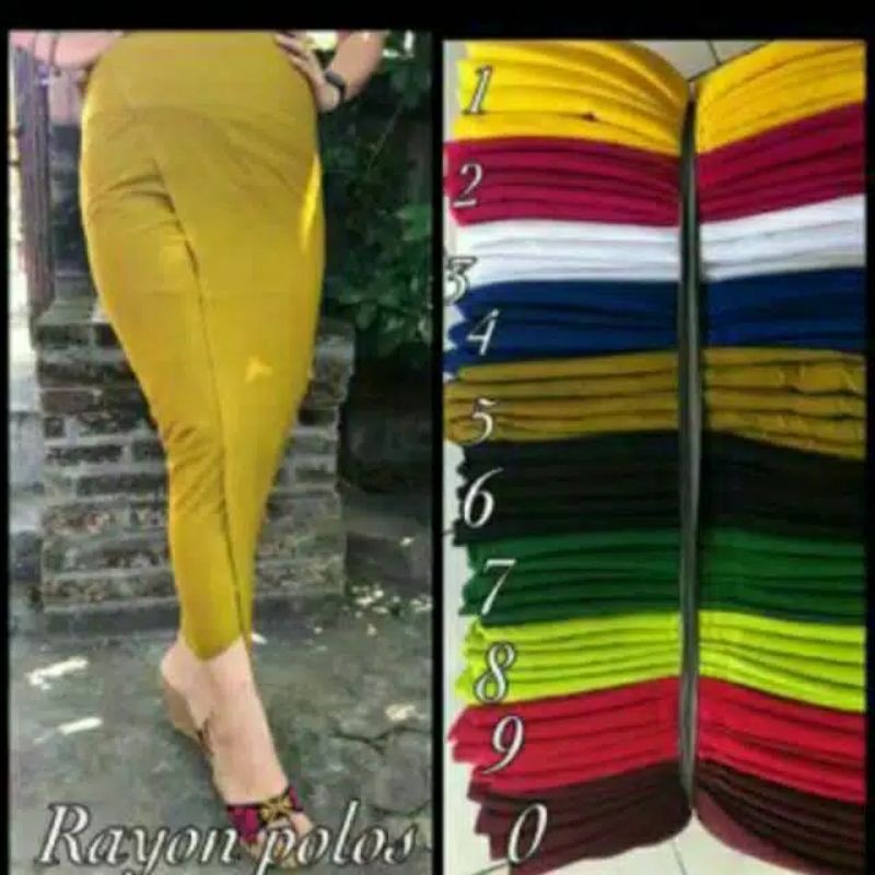 KAMEN RAYON POLOS