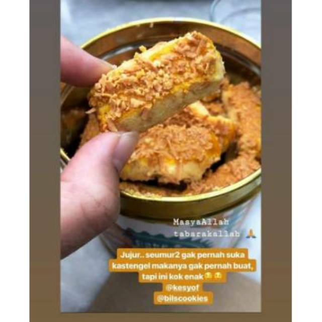 

Kaastengels Triple Cheese