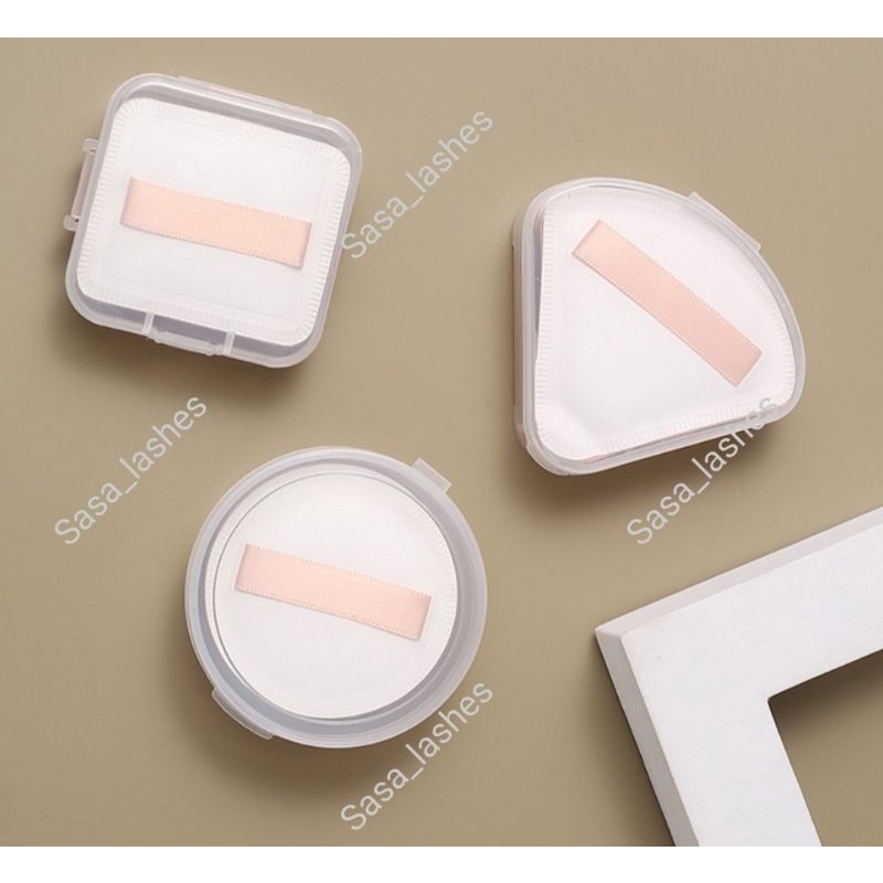 Spon Marshmallow/Spon Cushion+Tempat