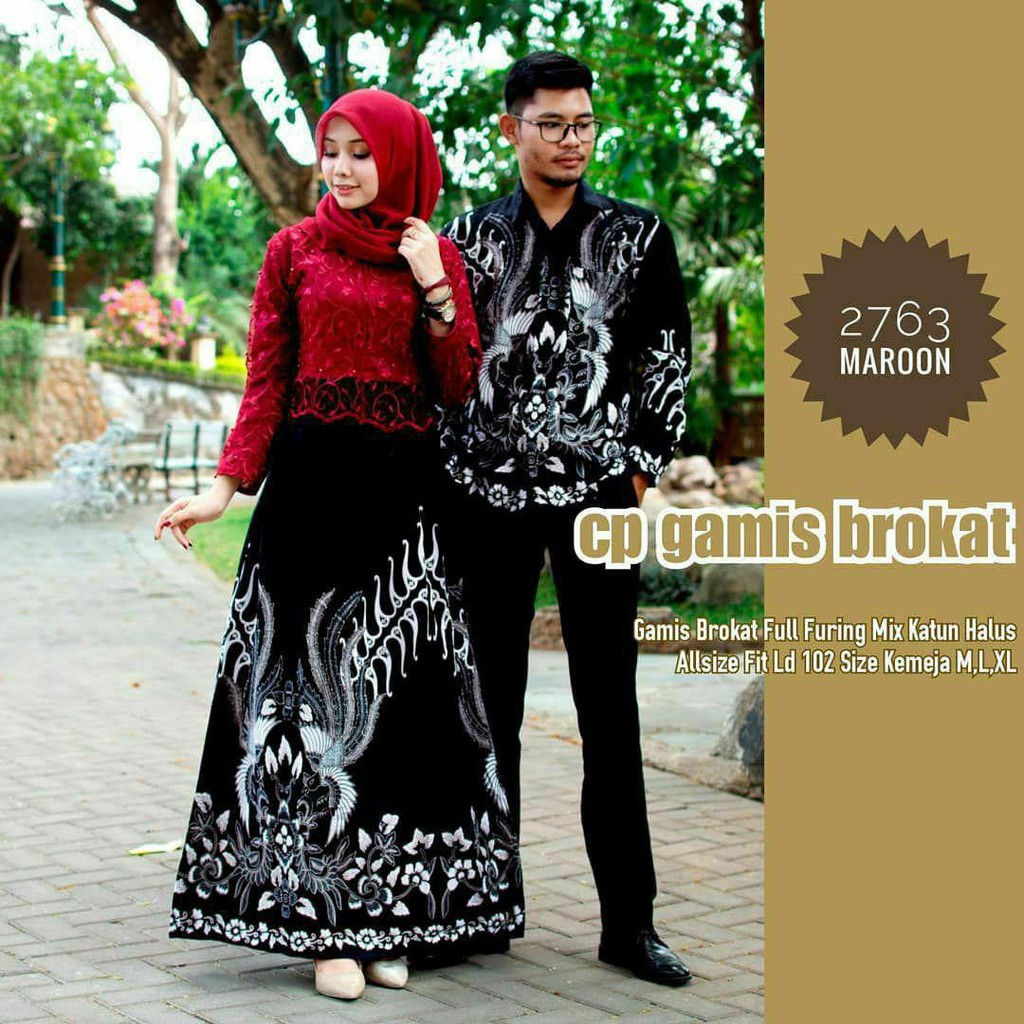 CP GAMIS BROKAT