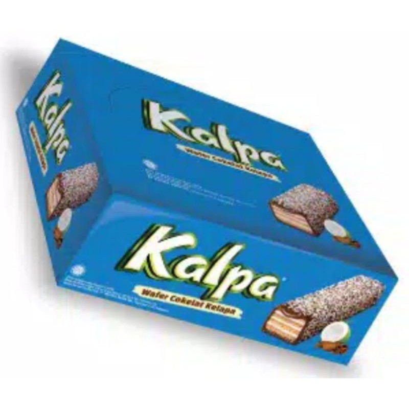 

Kalpa wafer Coklat