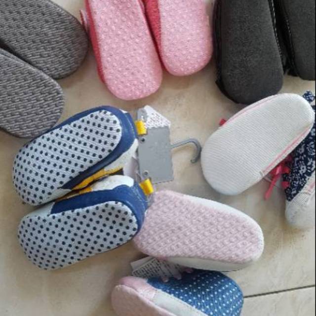 SEPATU PREWALKER BAYI / PRE WALKER BAYI / SEPATU BAYI ANAK