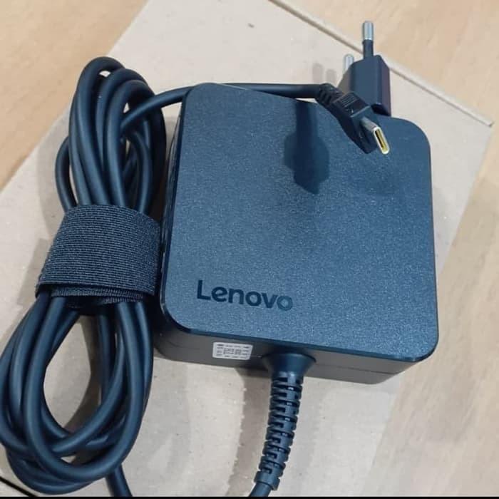 Adaptor Charger Casan Laptop Lenovo USB Type C