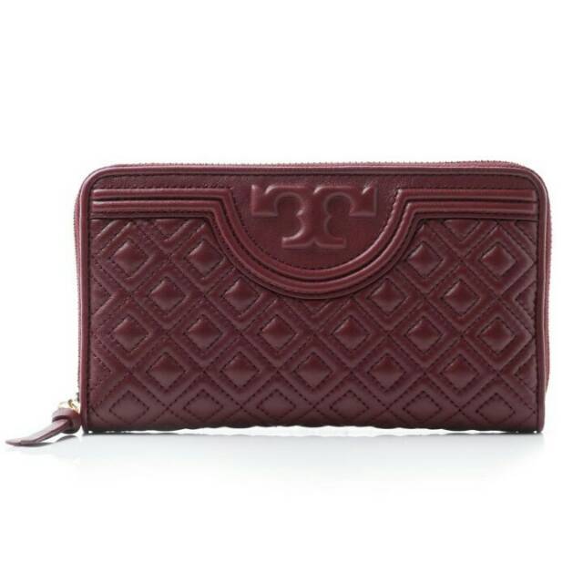 NEW Tory Burch Fleming Wallet Original