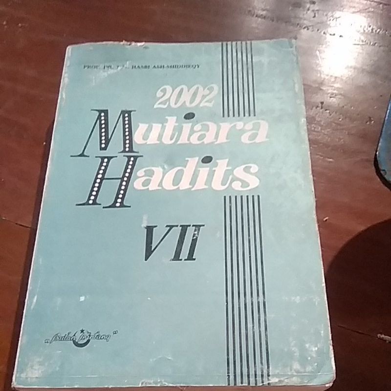 2002 mutiara hadits