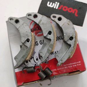 Kampas Kopling Otomatis Ganda Only Honda Beat FI Injeksi / Icon Fi