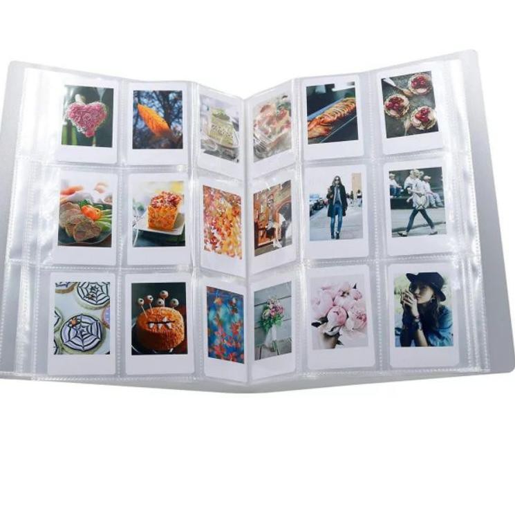 

Tempat Lomo Card Photo Card ID Card Holder 288pcs / 160pcs 9P 4P KPOP BTS BT21 (ART. 5)