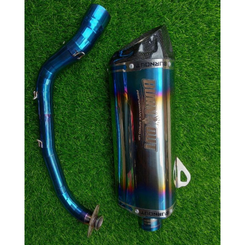 Burnout Fullsystem Nmax New