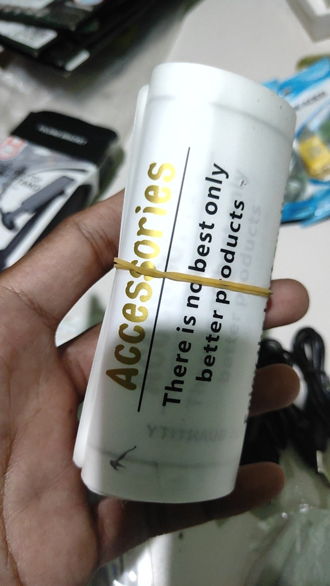 Packing Plastik Klip Multiguna