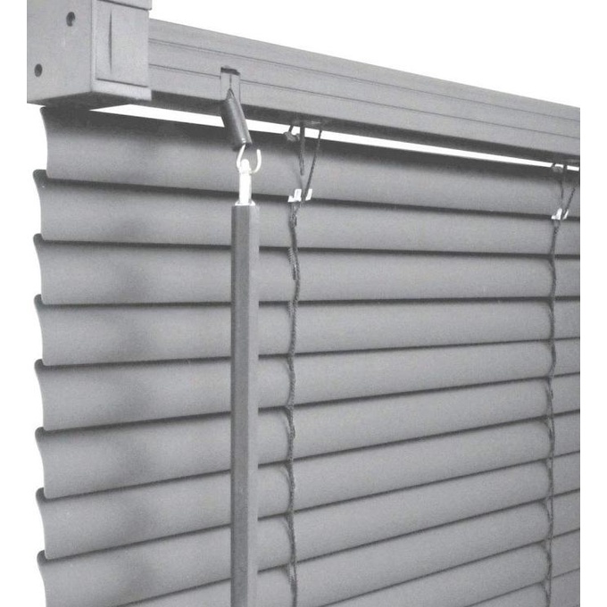 " Tirai Jendela Kaca/ Gorden Tarik / Horizontal Venetian Blind