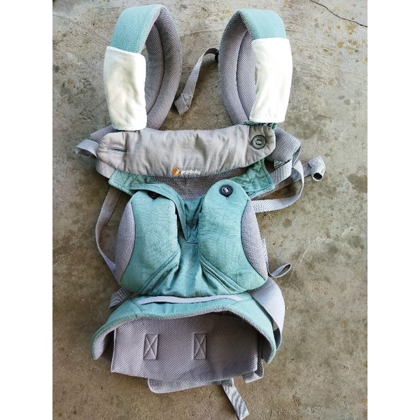 PRELOVED ERGOBABY 360 ORIGINAL