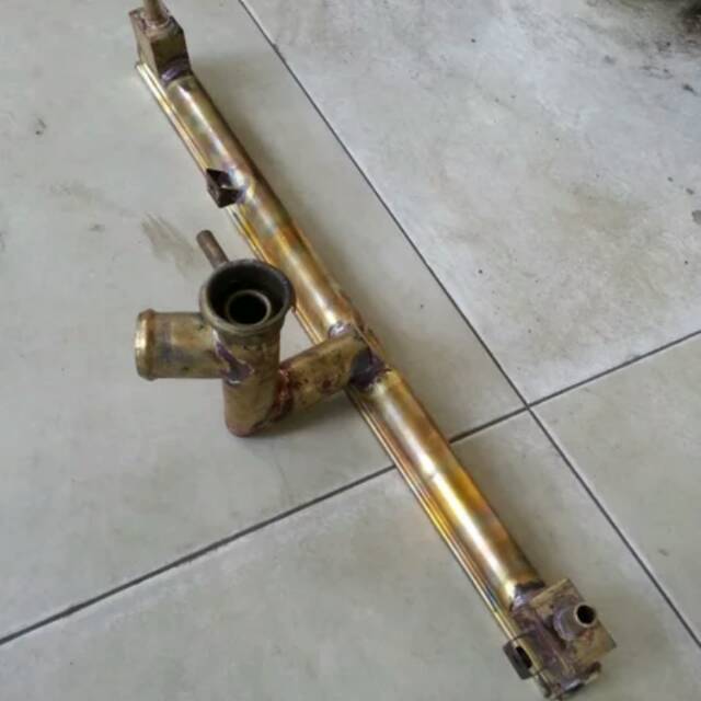Upper tank radiator vios gen 2 Lis