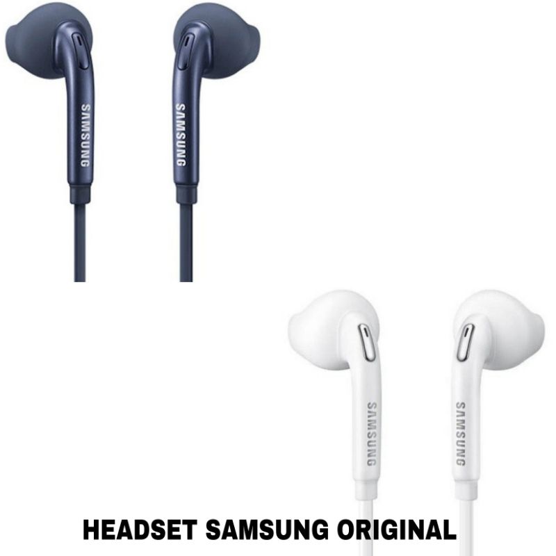 Headset Earphone Samsung Galaxy M02 M12 M32 M62 ORIGINAL 100% With Mic Free earbud