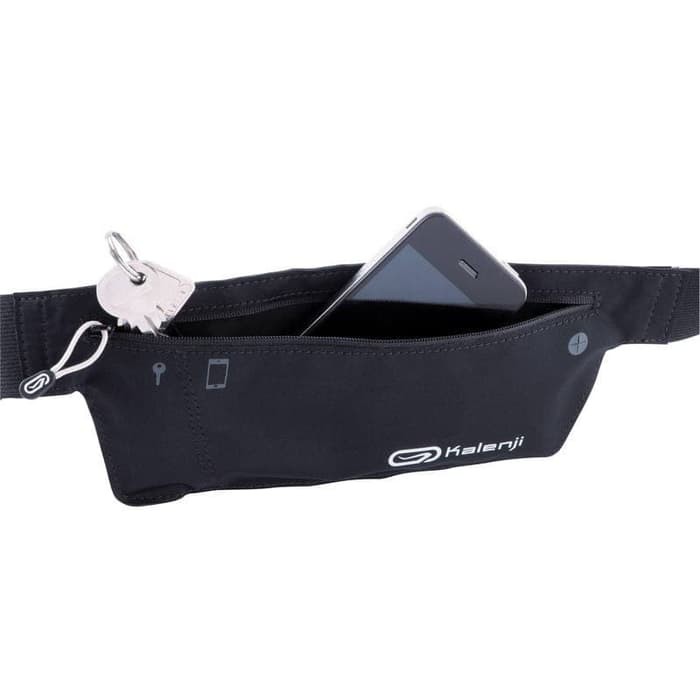 Kalenji Waist Bag / Tas Pinggang Running / Lari 100% Ori Decathlon