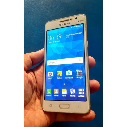 Samsung galaxy grand prime bukan note 8 4gb s7 a50