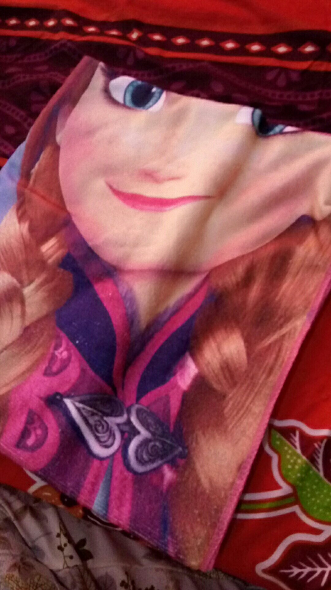 Handuk Karakter Murah