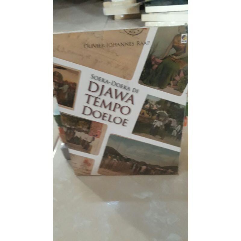 SOEKA DOEKA DI DJAWA TEMPO DOELOE