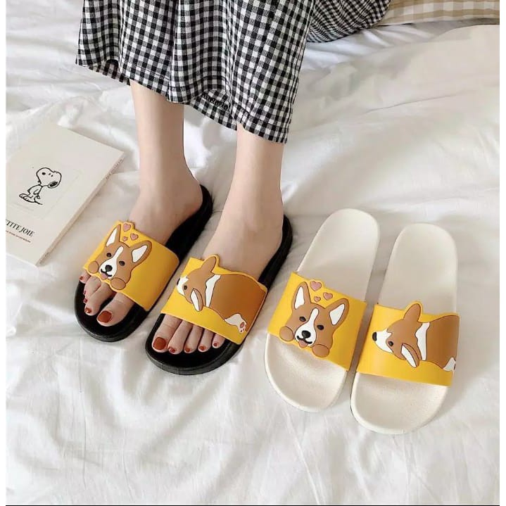 COD SANDAL KARET DOG