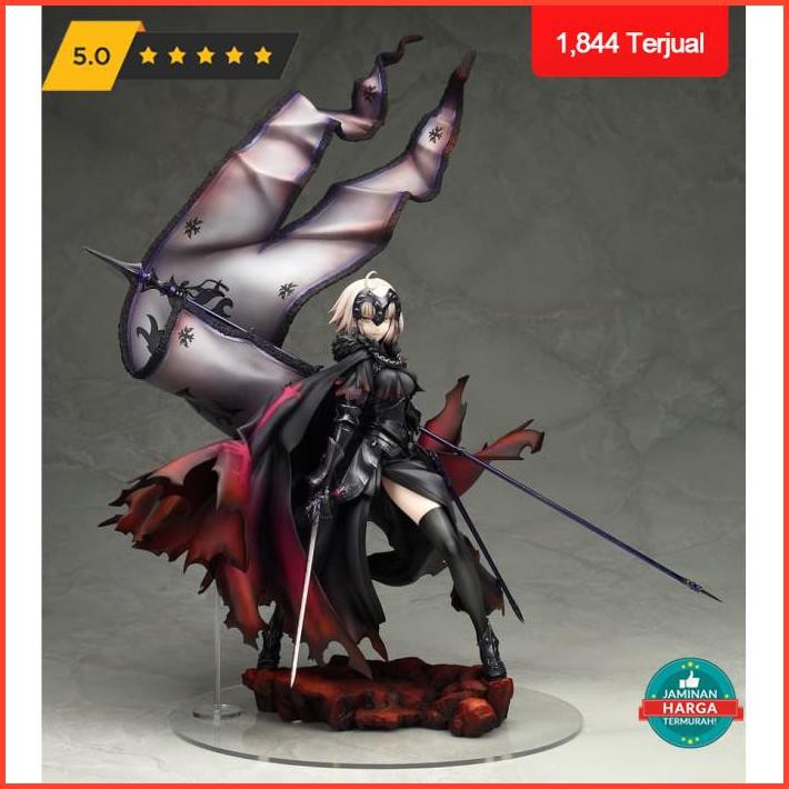 Action Figure "Fate/Grand Order" Avenger / Jeanne D'Arc (Alter) By Alter Terlaris