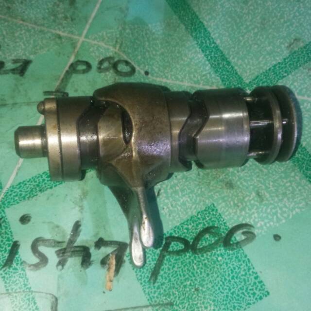 shift drumb botolan rasio yamaha v 75