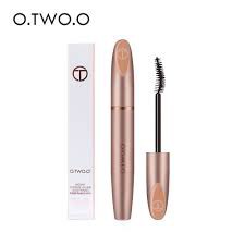 [BPOM] O.TWO.O MASCARA Instant Oversize Volume Fiber Maskara Waterproof Lengthening Original
