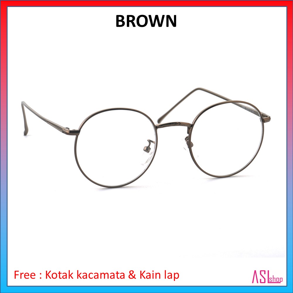 FRAME KACAMATA MINUS (5566)