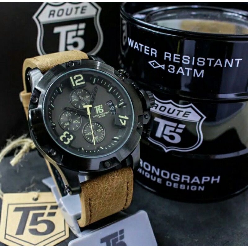 jam T5 H 3638 original jam tangan pria T5 H 3638