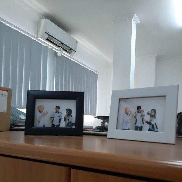 Bingkai Foto 3r 9cm X 12cm Bisa Bayar Ditempat