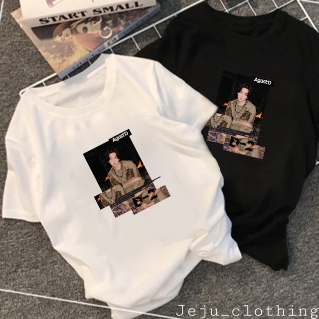 Kaos Suga Daechwita Photo