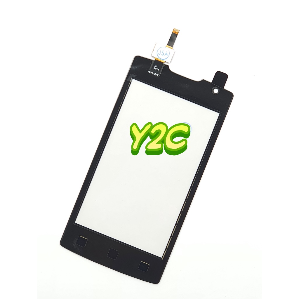 TOUCHSCREEN / TASKRIN / LAYAR / SENTUH / TC LENOVO A1000 SMALL 4.0 INCH ORIGINAL OEM