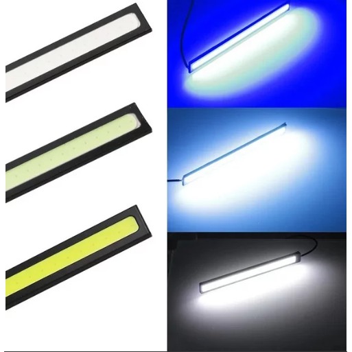 LED DRL Plasma COB 17cm