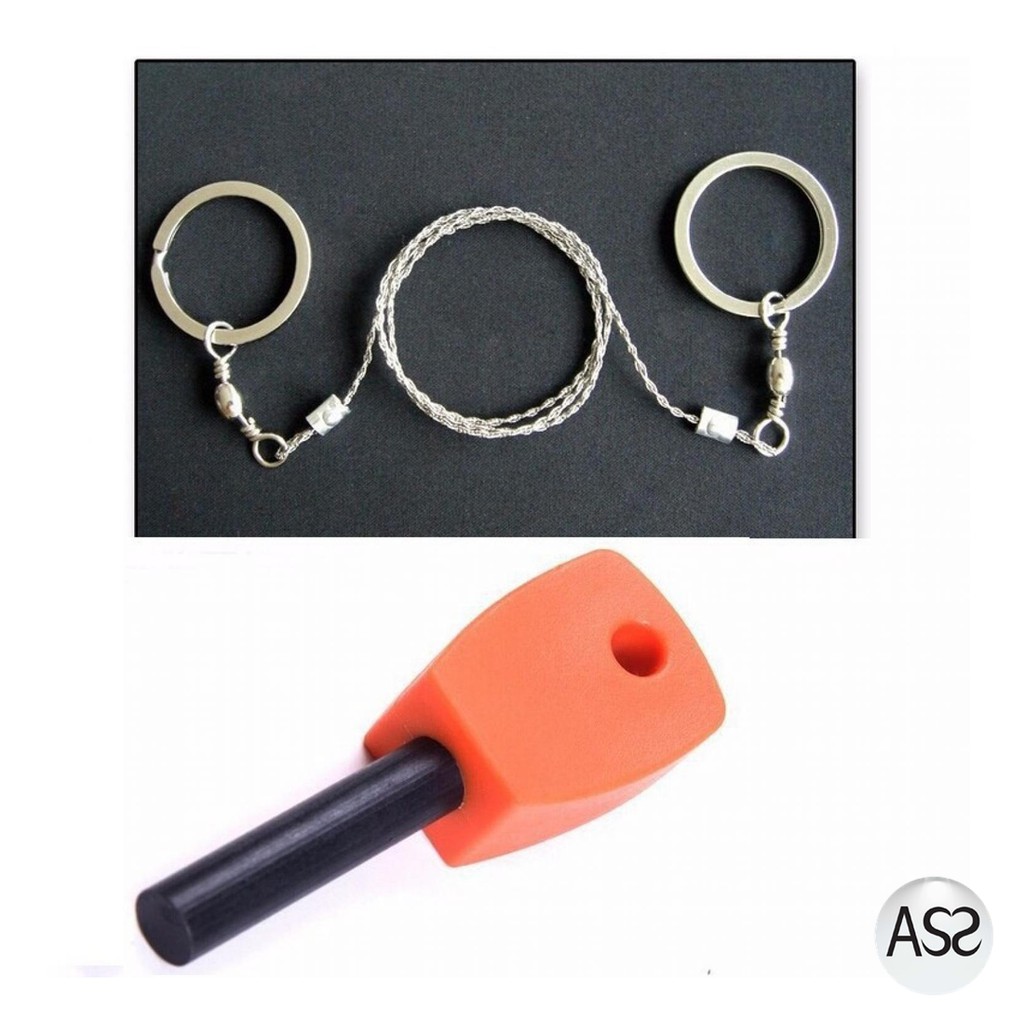 ASS Shop - Portable SOS Tool Kit Earthquake Emergency Outdoor Survival JT0221