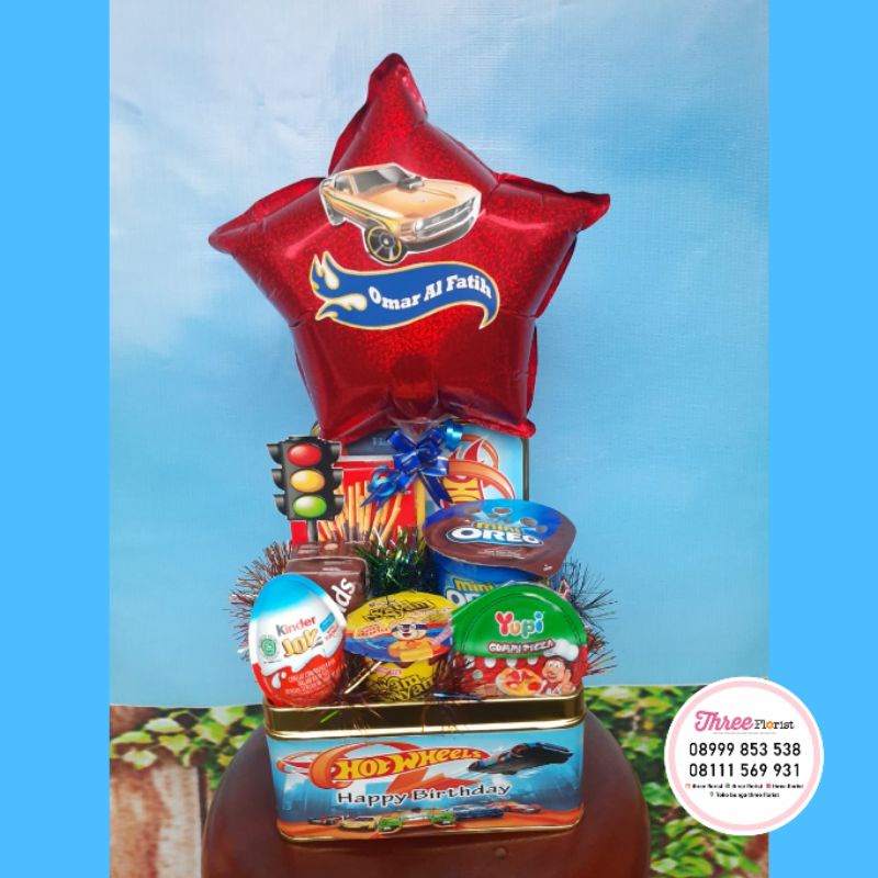 

hadiah ulang tahun anak laki laki / hadiah ucapan / hadiah unik / gift / hadiah ulangtahun