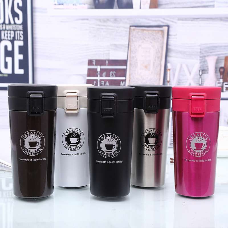 Termos kopi stainless , termos air panas , gelas kopi , thermos STARBUCK