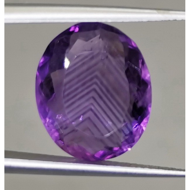 Batu Antik Kecubung Ungu junjung Drajat Bagus