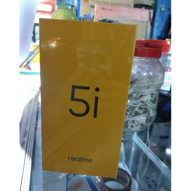 Realme 5i RAM 4/64 New Segel