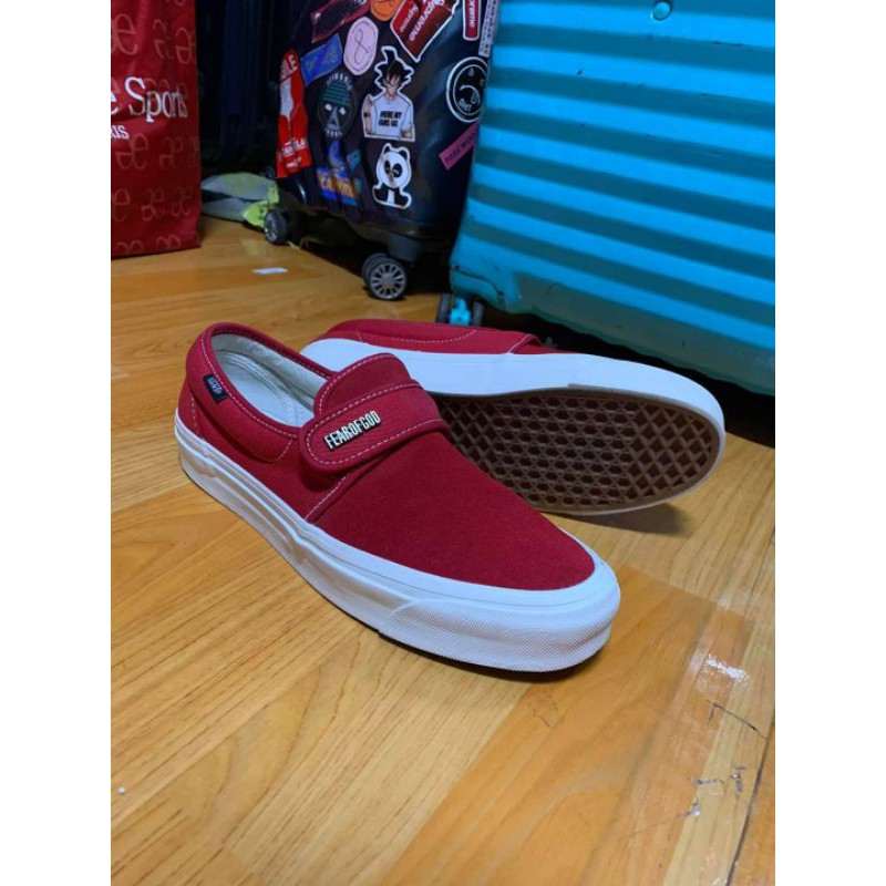 Vans Slip On 47 V DX x Fear Of god