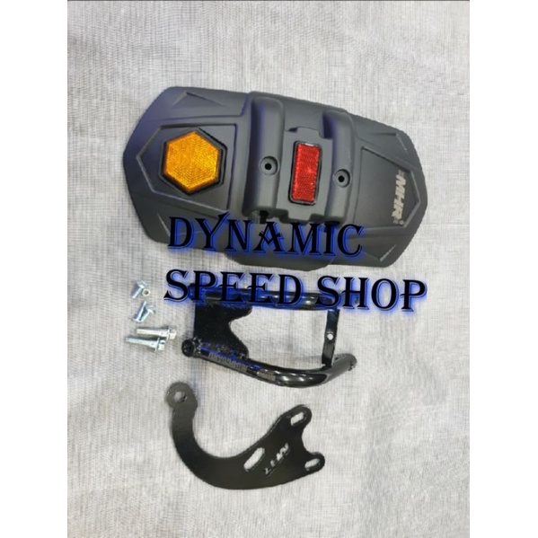 mudguard mhr adv150 mud guard adv spakbor ban belakang adv mudguard