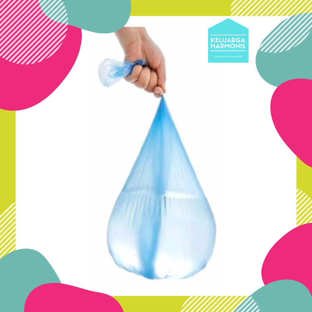 Kantong Plastik Sampah