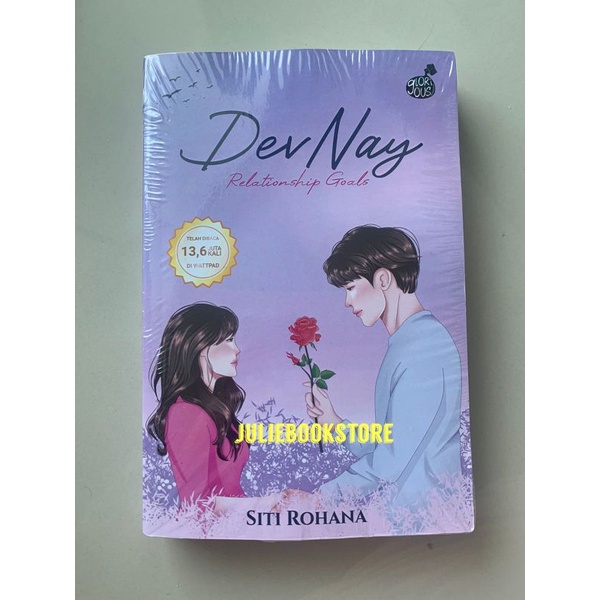 Novel DevNay - Siti Rohana