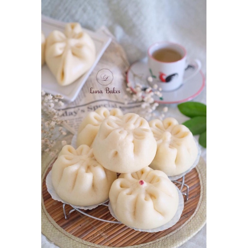 

Bakpao Manis (5pcs)