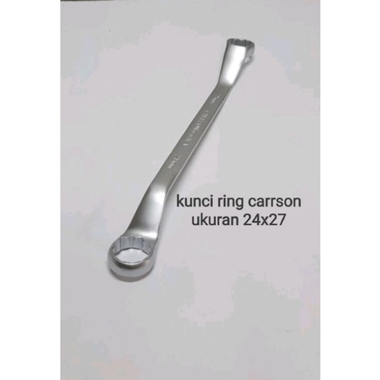 kunci ring 24x27 CARRSON
