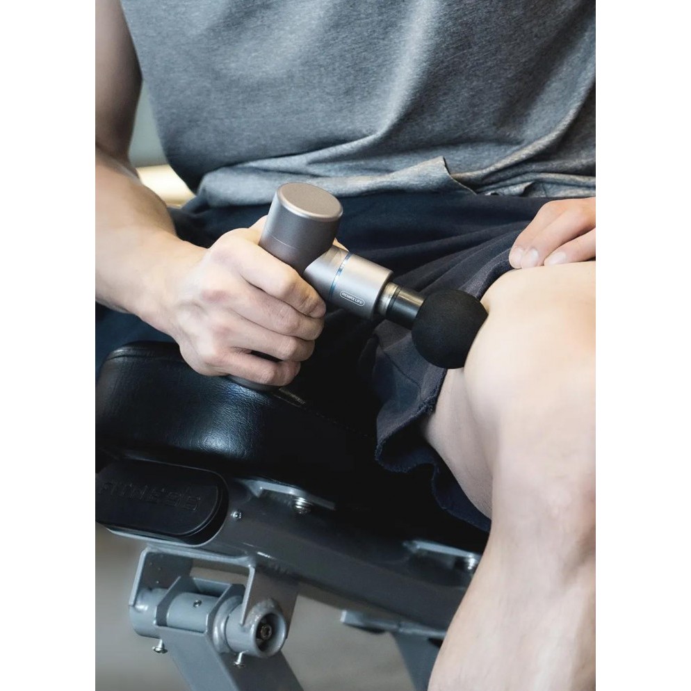 REMAX LIFE RL-PC09 - Smart Series Portable Massager Gun