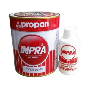 CAT KAYU PROPAN MELAMIN IMPRA 1 LITER