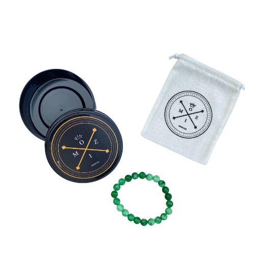 Mozi Gelang Kesehatan/Gelang Giok/Gelang Giok Asli Bersertifikat