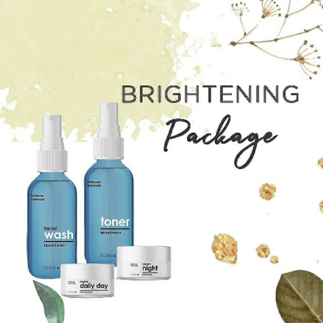 Eleora Care Bright Dr skin +