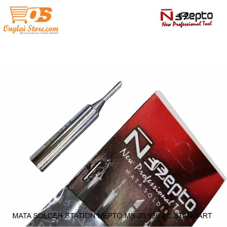 MATA SOLDER STATION NEPTO MS-03 936-2C STANDART ORIGINAL