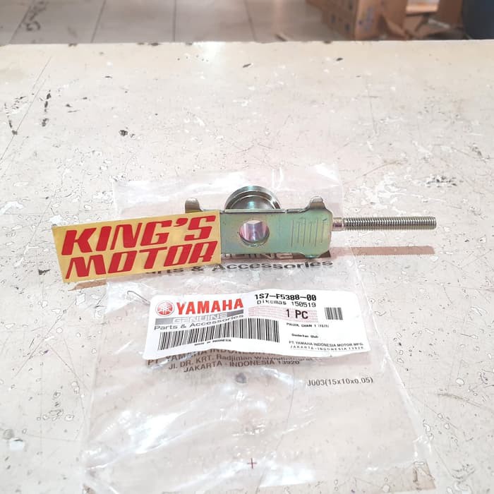 SETELAN, STELAN RANTAI, RANTE JUPITER MX OLD (1S7 F5388) ASLI YAMAHA