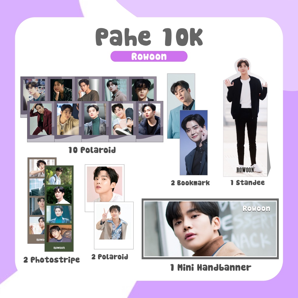 Pahe 10k full Sf9 Rowoon